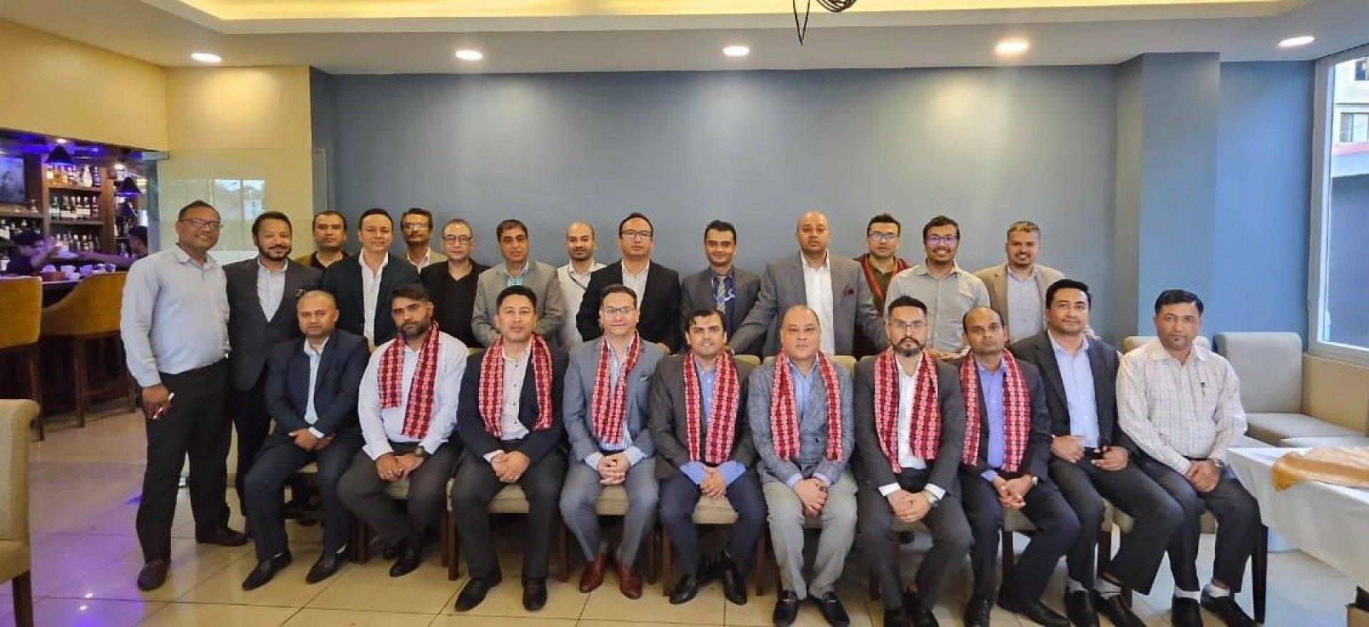 नेपाल मर्चेन्ट बैंकर एसोसिएसनको अध्यक्षमा रामेन्द्र रायमाझी